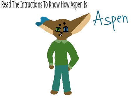 I INTRODUCE TO YOU ASPEN