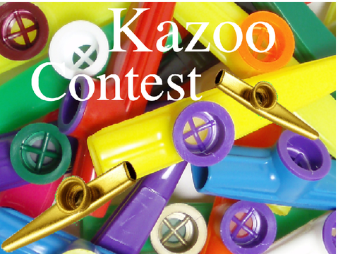 Kazoo Contest