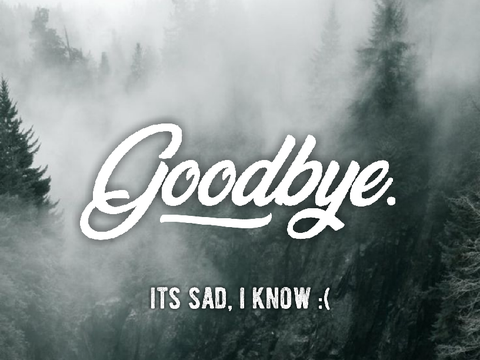 End.