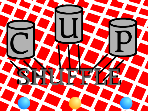 Cup Shuffle