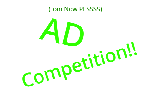 Neww Competitionnn (Ad Competition)