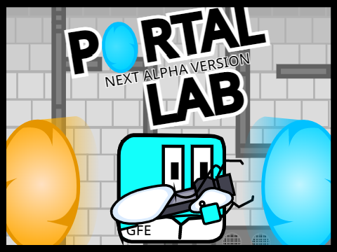 -Portal Lab-  //  Abandoned