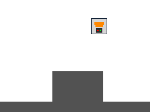 Sci-Fi Platformer