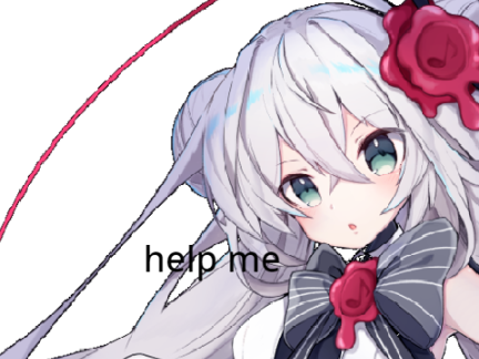 i broke eleanor forte [SYNTHV]