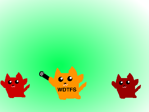 WHAT DOES THE FOX SAY karaoke!!!