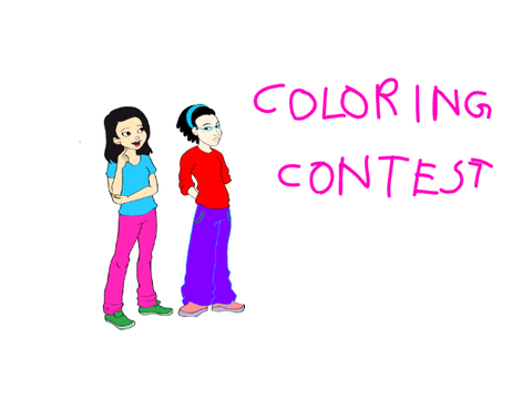 COLORING CONTEST remix