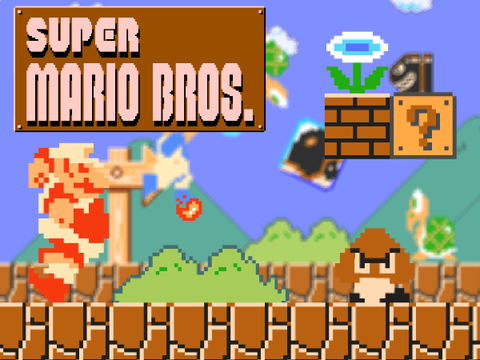 Super Mario Bros. Remastered: Version 1.0