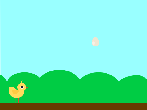 jumping chick game