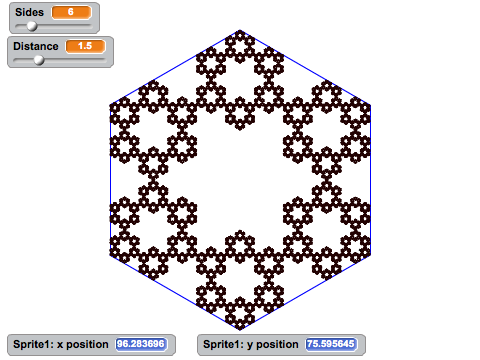 Chaos Game 1.2