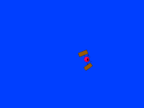Window Man: Rainbow Challege