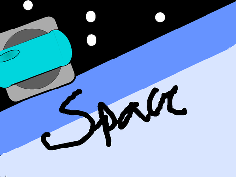 Space a platformer