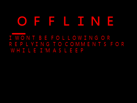 OFFLINE