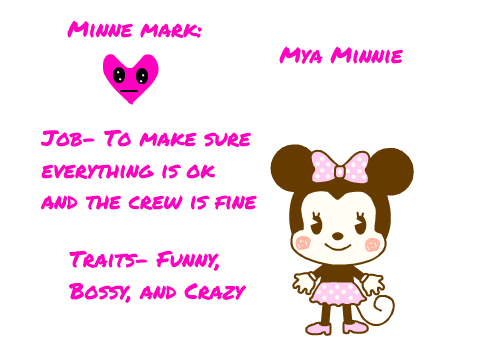The Minnie Crew: Mya