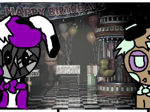 Five Nights at Benny's (FANB) - Official Game