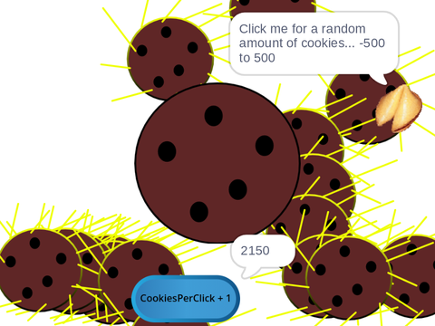 Cookie Clicker