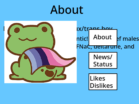 Welcome to my profile! <3
