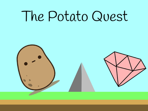 The Potato Quest (A mobile friendly platform!)