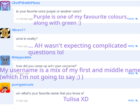 150 QnA RESPONCES!