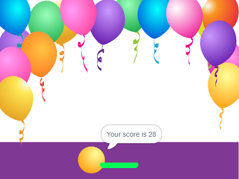 Super fun Pong Game!