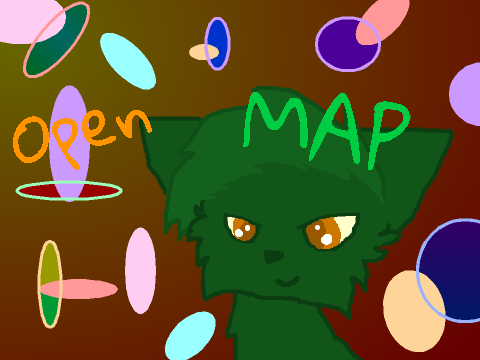 You Can't Win MAP  *OPEN*