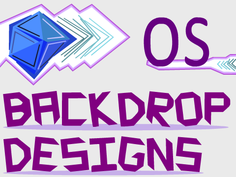 ¶ OS Backdrop Designs ¶