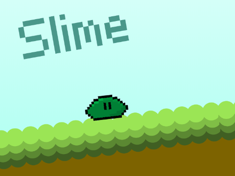 Collab Online Slime -An Adventourous Plat-former- #All