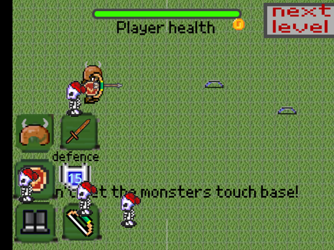 Castle Invaders HACKED challegne