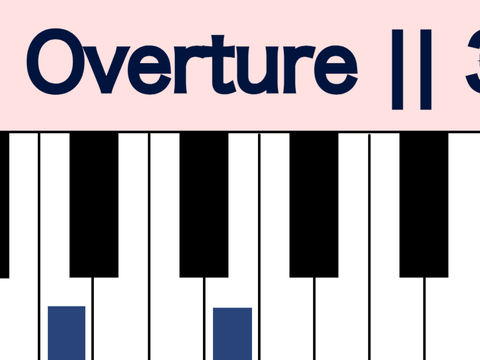 Overture || 3 (WIP)