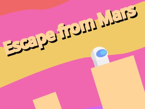 Escape from Mars | Platformer