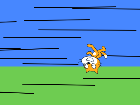 speed