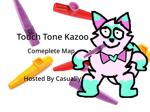 || Touch Tone Kazoo // Intro + TNE! ||