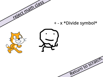 Meme I spent two minutes making.