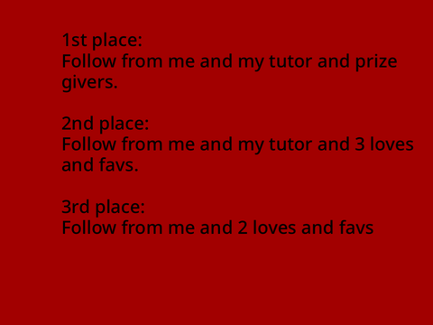 50 Follower Contest || DMC ||