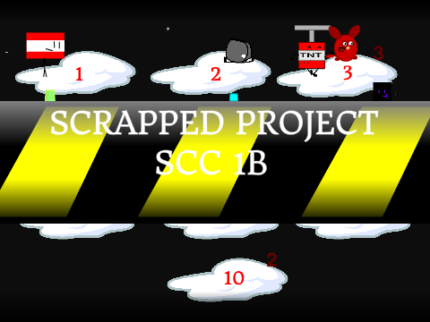[SCRAPPED] SCC 1B