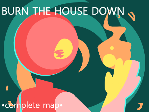 Burn The House Down thumbnail thing