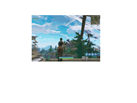 every time I play fortnite