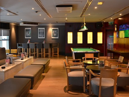 Manager Lounge