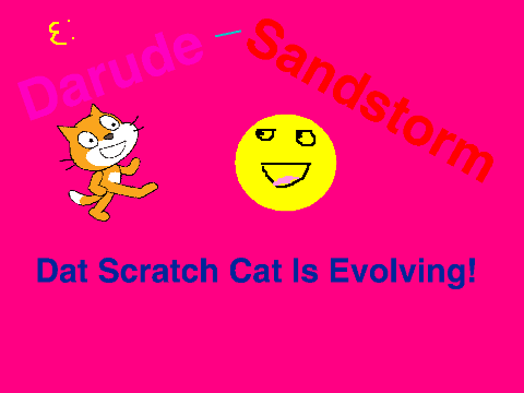 Darude - Sandstorm