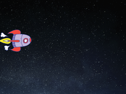 Ripley and the Asteroid Belt of DOOM