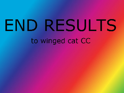 END RESULTS