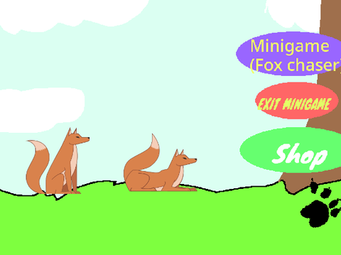 Fox pack (W.I.P) Read notes&instructions)