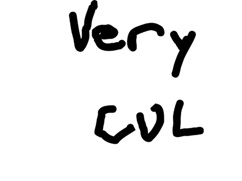 A filler project to announce my return.