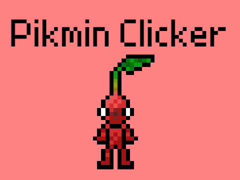 Pikmin Clicker 