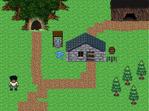 Quest Game-Project 2