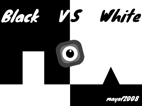 ✦Platformer✦ -Black V/S White- || #games #all 