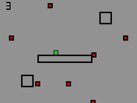 Zombie - evade and run