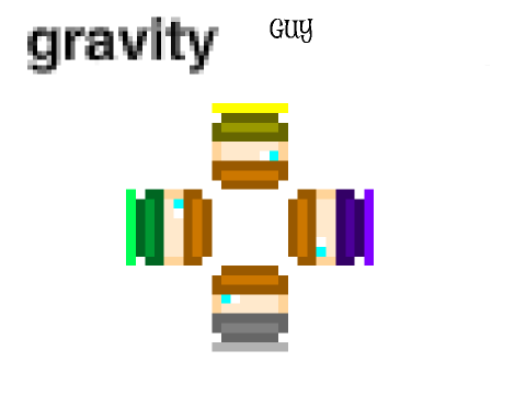 Gravity Guy