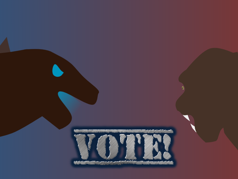 Godzilla VS Kong Vote