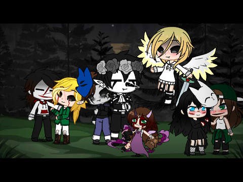 Sad song laughing Jack tribute.