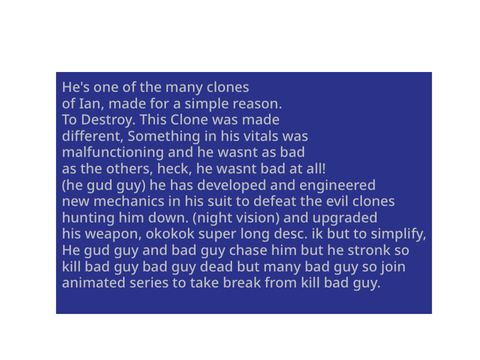 A